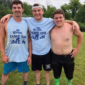 Meet your Posher, Kyle